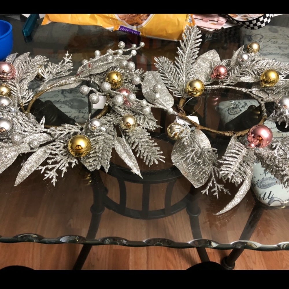 *Reserved* Candle Holder Bundle.